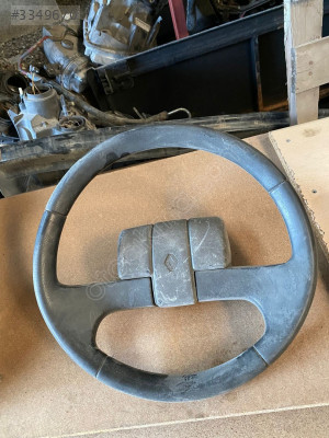 Renault9 Broadway Spring Flash direksiyon simidi
