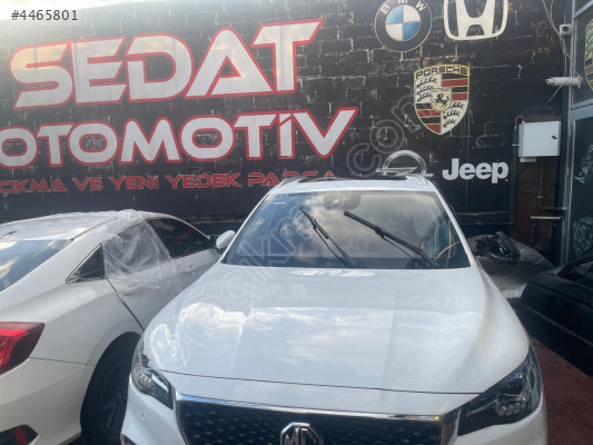 MG HS TAVAN SUNROOF  ARAC 2314 KM