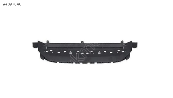 1K8805903E VW SCİROCCO VE R-LİNE 15-18 ÖN TAMPON SPOYLERİ