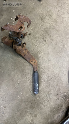 Peugeot partner tepe el fireni tabancası