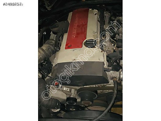 MERCEDES ORJ KOMPRESSÖR MOTOR 170.BİN KM DE EMSALSİZ LPG
