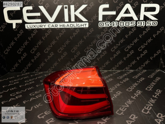 BMW F30 3 SERİSİ 2014-2017 SOL DIŞ LCI STOP