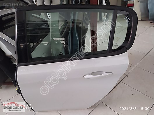 308 2016- SOL ARKA KAPI