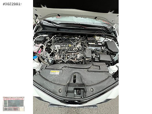 TOYOTA COROLLA 1.5 KOMPLE MOTOR SÖKME ORJİNAL 23-24 MODEL