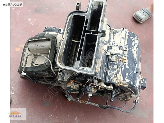 Fiat Bravo Kalorifer Kutusu - Ünallar Oto Çıkma Parça Gumbet