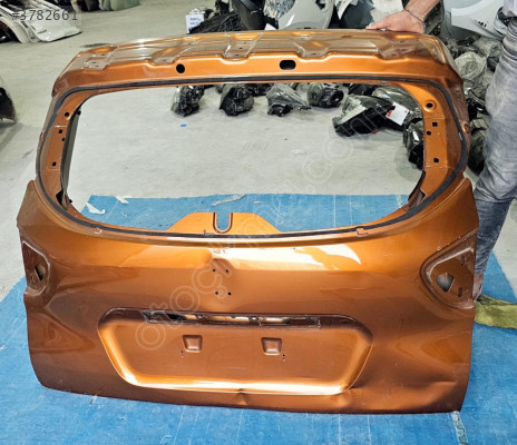 RENAULT CAPTUR KAHVERENGİ BAGAJ KAPAĞI ORJINAL