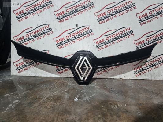 RENAULT CLİO 5.5 ORJINAL ÖN PANJUR HATASIZ