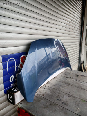 FORD COURIER MAVİ HATASIZ SÖKME KAPUT-DÜZCE ÇIKMA