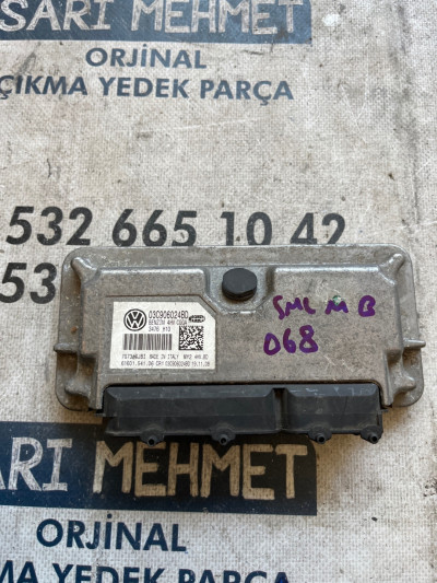 ÇIKMA VW GOLF 1.4 03C906024BD MOTOR BEYNİ