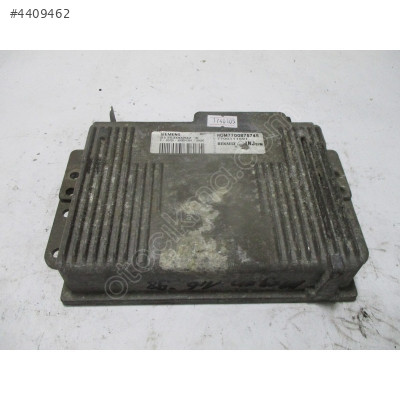 Renault Megane Motor Beyni S115300202B HOM7700875745 7700111891