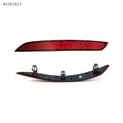 ARKA REFLEKTÖR SETİ HB (RL) S-LİNE A3 2017-SIFIR