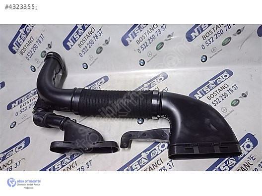 MERCEDES ML SERİSİ W164 HAVA GİRİŞ HORTUMU A6510901142