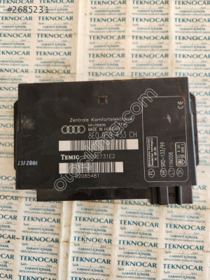 8E0959433CH AUDİ A4 KONFOR BEYNİ