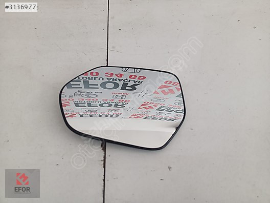 TOYOTA COROLLA SIFIR SOL AYNA KÖR NOKTALI SENSÖRLÜ CAM 19-22