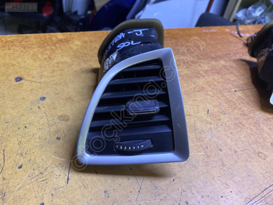 OPEL ASTRA J SOL YAN HAVALANDIRMA IZGARASI 13420496 CANCAN OPEL