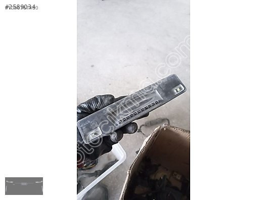 Boot bagaj kapağı gövde kolu anahtarı F1EB-19B514-AE FORD FI