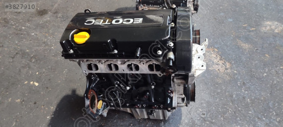Chevrolet Cruz  F 1.6 benzinli motor