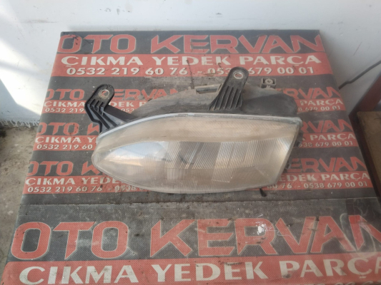FIAT SIENA SOL ON FAR CIKMA