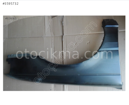 Nissan Sunny B13 Sağ Ön Çamurluk..