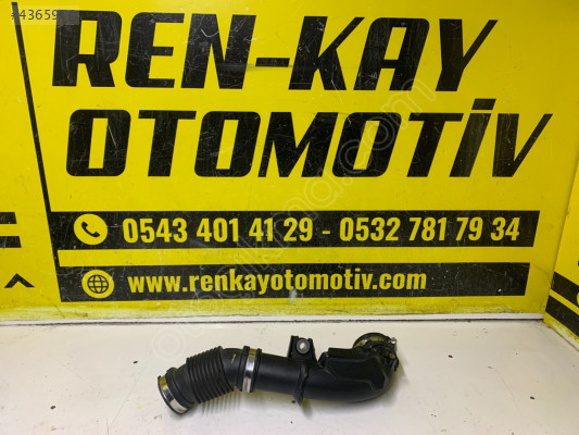 165750995R RENAULT  DACİA 1.0 TCE HAVA FİLTRE BORUSU SÖKME ORJ