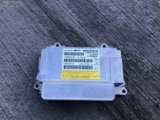 VOLVO S60 V60 XC60 AİRBAG BEYNİ 31658440