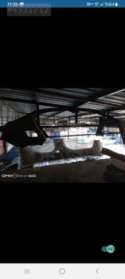 Fiat Egea sağ yan saç alt tarafı yok orjinal sıfır