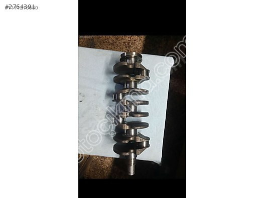 PEUGEOT PARTNER KRANK 1.6