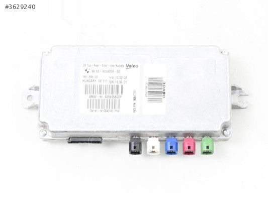 BMW F30 F32 F07 F06 F12 F01 Kamera Beyni 6653 9259358 02