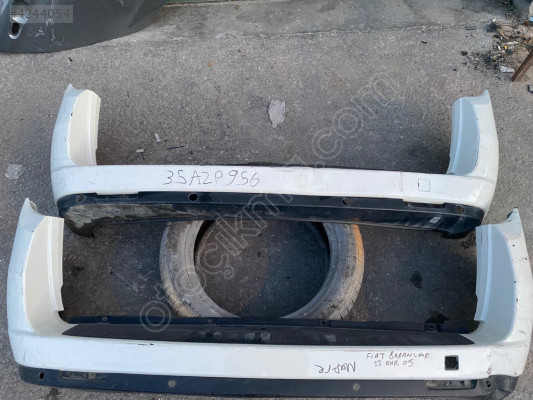 doblo 2011-2021 arka tampon orijinal sensörlü