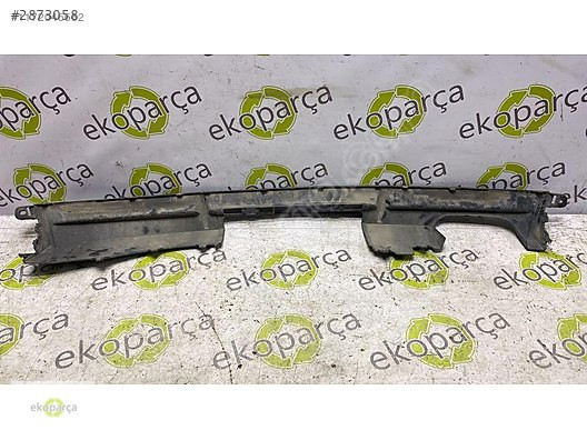 BMW X3 2009 2013 E83 LCI ARKA TAMPON ALT KAPLAMA 3416235