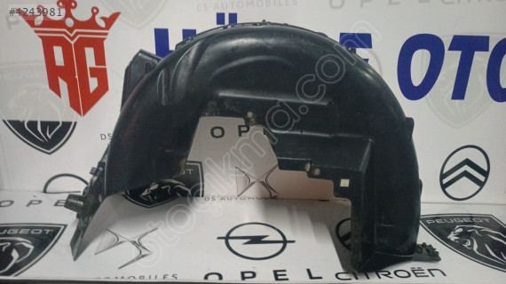 CİTROEN C5 AİRCROSS SAĞ ARKA DAVLUMBAZ 9824159480