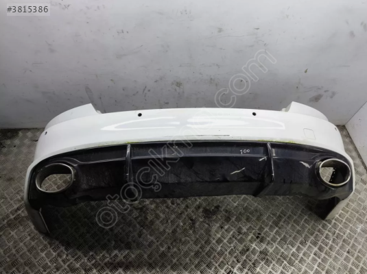 AUDI A7 ÇIKMA ORJİNAL ARKA TAMPON