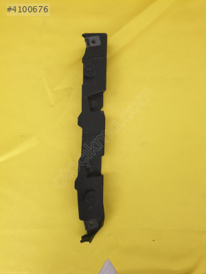 741679 Citroen c4 sag ön tampon braketi sifir orjinal