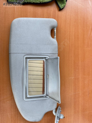 Ford focus 2 sağ güneşlik 2005-2010