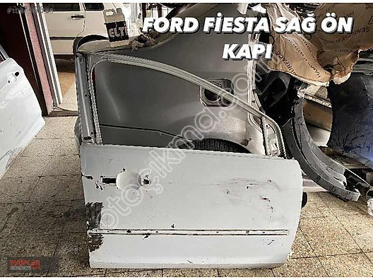 2006 Ford Fiesta Sağ Ön Kapı - Orjinal Parça Eyupcan Oto