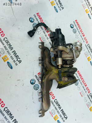 BMW 5.serisi g30 kasa kompile turbo