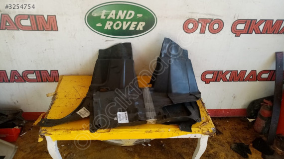 HONDA CİTY 2009 2011 MOTOR ALT MUHAFAZA