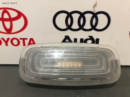 MERCEDES SPRİNTER TAVAN AYDINLATMASI ORJİNAL