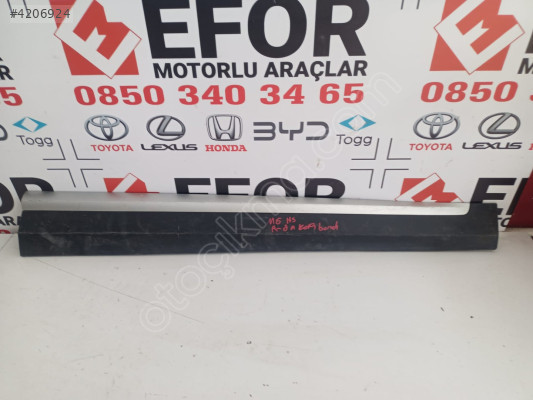 MGHS ORJİNAL ÇIKMA SAĞ ÖN KAPI BANT