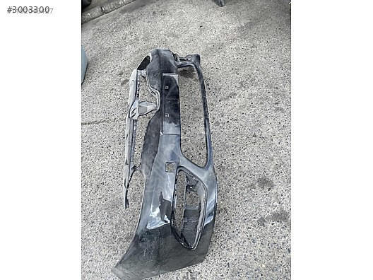 Renault fluence ön tampon çıkma