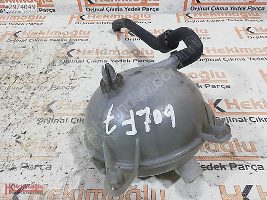 SEAT LEON GOLF 7 MOTOR GENLEŞME BİDONU VE KAPAĞI 5Q0 121 407 A R