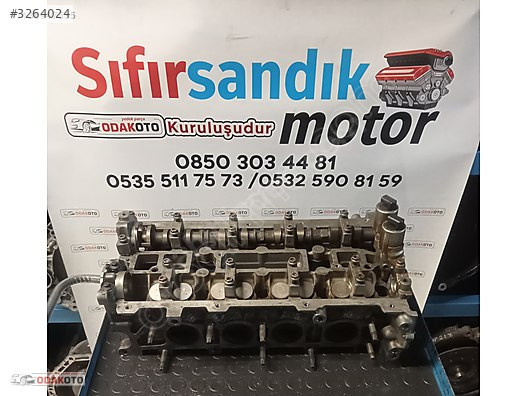 Land Rover Range Rover EVOQUE Çıkma Silindir Kapak