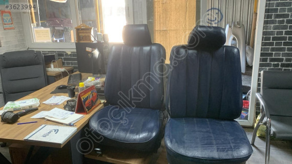 MERCEDES W124 ÖN SAĞ SOL KOLTUK TAKIMI