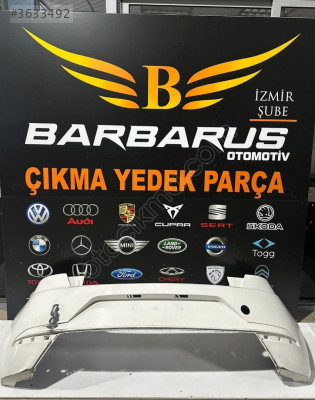 2018-2024 SEAT İBİZA ARKA TAMPON