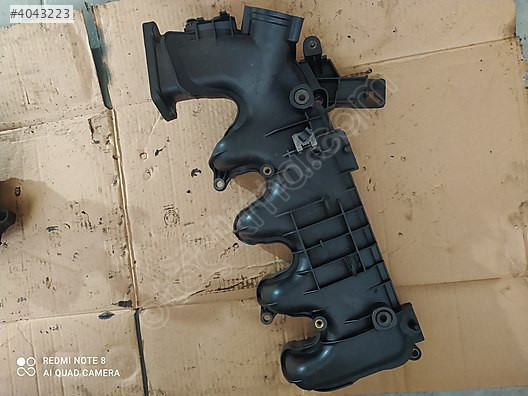 1,6 DV6 PEVGEOT EMME MANİFOLDU ÇIKMA ORJİNAL