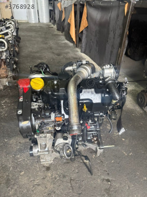 Megan 3 1.5 dizel 105lik komple dolu motor garantili 2008-2012