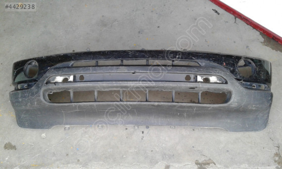 BMW X5 ÖN TAMPON