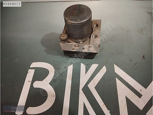Nissan Qashqai 1.5 2010-2013 Abs beyni