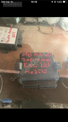 Opel astra G merkezi kilit modülü