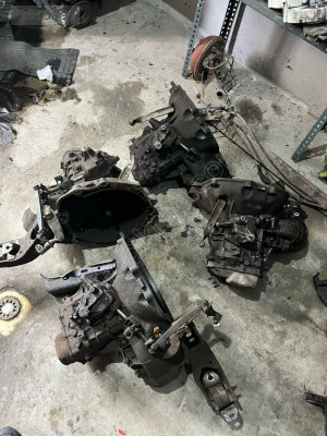 Opel Tigra, Corsa B, Astra F, Combo B Komple Şanzıman Parçaları